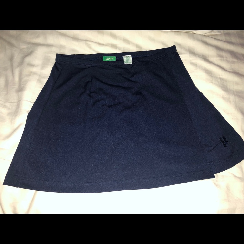 Retro Prince Tennis 🎾 Skirt